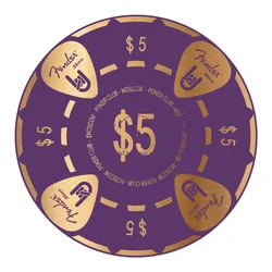 PokerChip, 2015