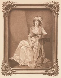 Madame Vigee Le Brun