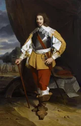 Henri II 1595-1632, Herzog von Montmorency