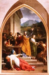 Der Tod der Saphira