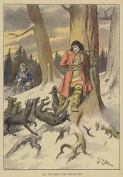 La Victime Des BrodAgi