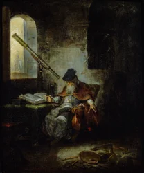 Ein Astrologe