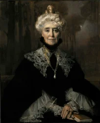 Frau Adeline M. Noble