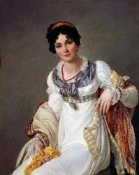 Porträt einer Frau