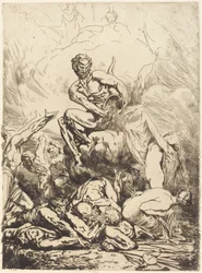 Der silberne Teufel