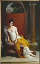 Mme Récamier