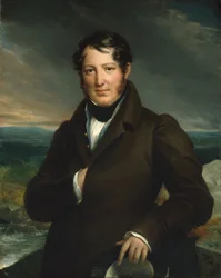 Monsieur Tortoni, ca. 1820