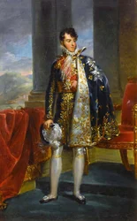 Camillo Borghese, Prinz von Sulmona, Herzog und Prinz von Guastalla
