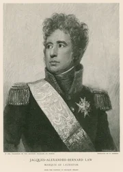 Jacques-Alexandre-Bernard Law