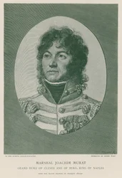 Marschall Joachim Murat