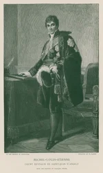 Michel-Louis-Etienne, Graf Reynaud de Saint-Jean d