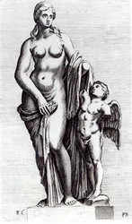 Himmlische Venus, ca. 1653