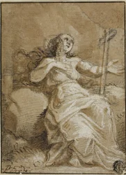Magdalena in der Wüste