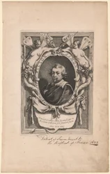 Porträt von Simon Vouet