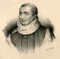 Christophe de Thou, 1508-1582, ca. 1830