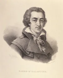 Porträt von Fabre d