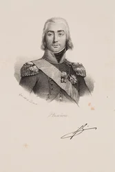 Porträt des Marschalls Jean-Baptiste Bessières