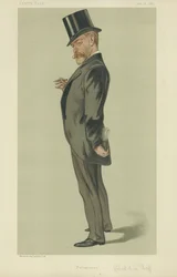 Herr Robert William Duff