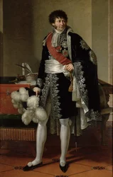 Henri-Jacques-Guillaume Clarke, Herzog von Feltre (1765-1818)