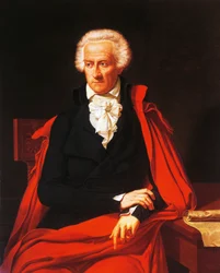 Porträt von Vittorio Alfieri