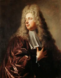 Porträt eines Schöffen