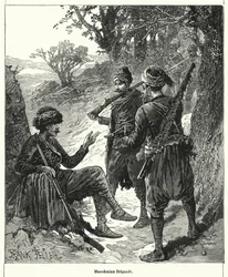 Mazedonische Briganten