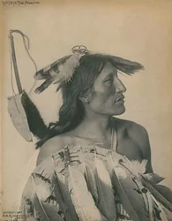 Chase-in-the-Morning, ca. 1888