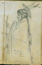 Hoohamaza, oder Eisenbein, 1851
