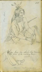 Die Stimme des laufenden Reifens, 1. Juli 1851