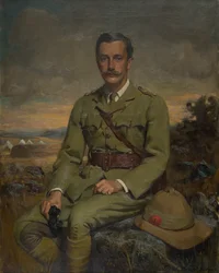 Porträt von Orlando, Viscount Newport, später 5. Earl of Bradford
