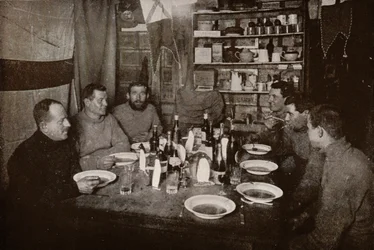 Mittwintertag, 1912 - Die Männer, 1913