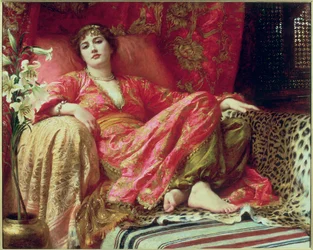 Leila, 1892
