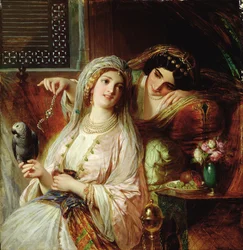 Orientalisches Vergnügen
