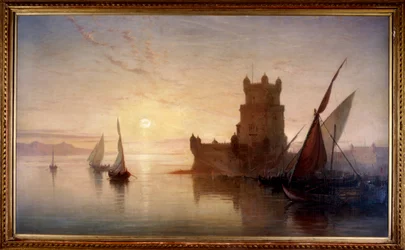 Lissabon - Schloss von Balem