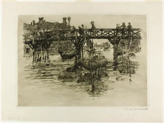 Fischerviertel, Venedig