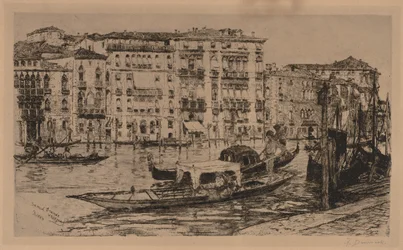 Großer Kanal, Venedig