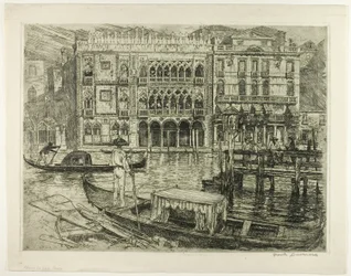 Palazzo Ca D