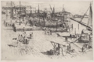 Riva degli Schiavoni, Nr. 1