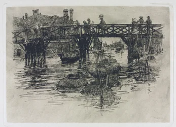 San Pietro in Castello, Venedig, 1883