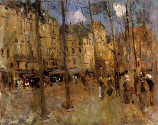 Boulevard St. Germain