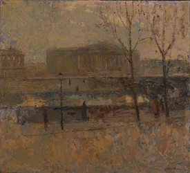 Chambre des Députés Nr. III