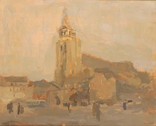Kirche Saint Merry