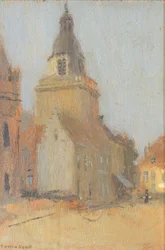 Kirche von Ville, n.d.