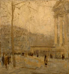 La Madeleine Nr. III