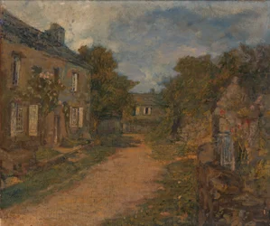Haus von Millet, n.d.
