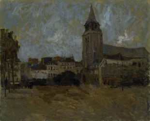 Place St. Germain des Prés