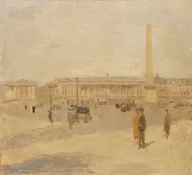 Place de la Concorde Nr. III