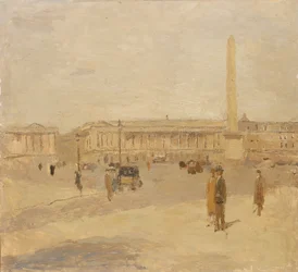Place de la Concorde Nr. III, o.D.