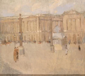 Place de la Concorde Nr. I