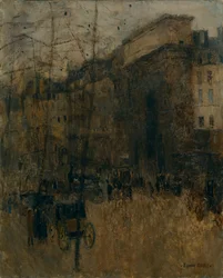 Porte St. Martin